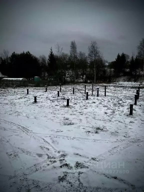 Участок в Новгородская область, Маловишерское городское поселение, д. ... - Фото 2