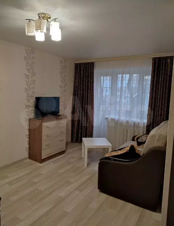 1-к. квартира, 32 м, 2/4 эт. - Фото 0