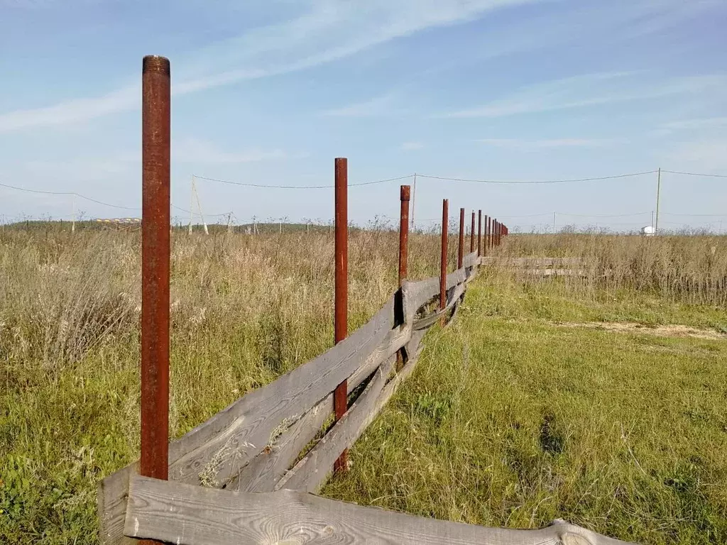 Участок в Свердловская область, Белоярский городской округ, д. Ключи  ... - Фото 0