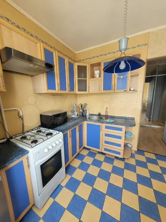 2-к. квартира, 55 м, 7/9 эт. - Фото 1