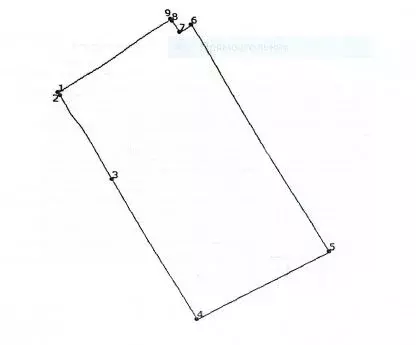 Участок в Ульяновская область, Ульяновск ул. Белинского, 25 (3.0 сот.) - Фото 1