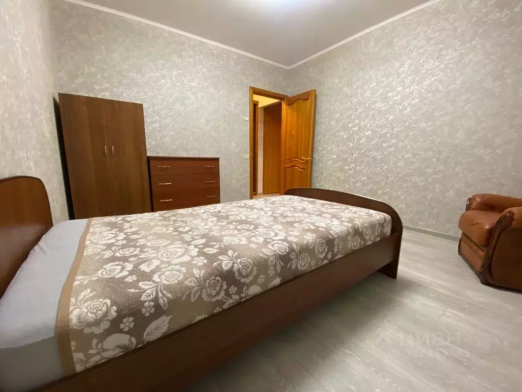 2-к кв. Татарстан, Казань ул. Академика Лаврентьева, 10 (60.0 м) - Фото 1