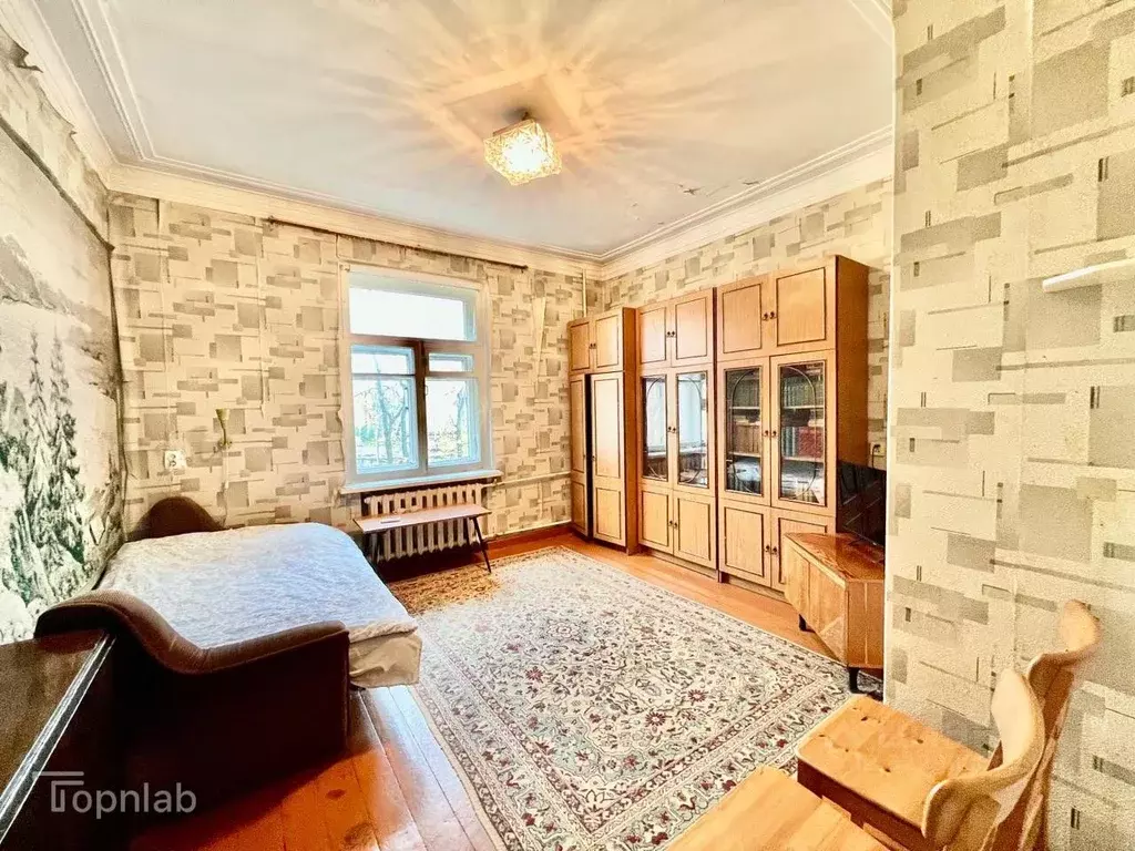 2-к кв. Брянская область, Брянск Московский просп., 56 (50.4 м) - Фото 2