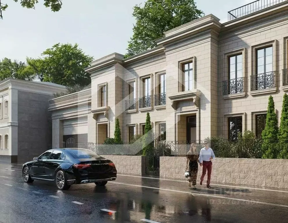 Помещение свободного назначения в Москва Большая Татарская ул., 23 ... - Фото 1