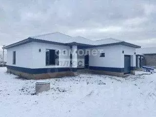 Дом в Башкортостан, Октябрьский Совхозная ул., 6Б (135 м) - Фото 0