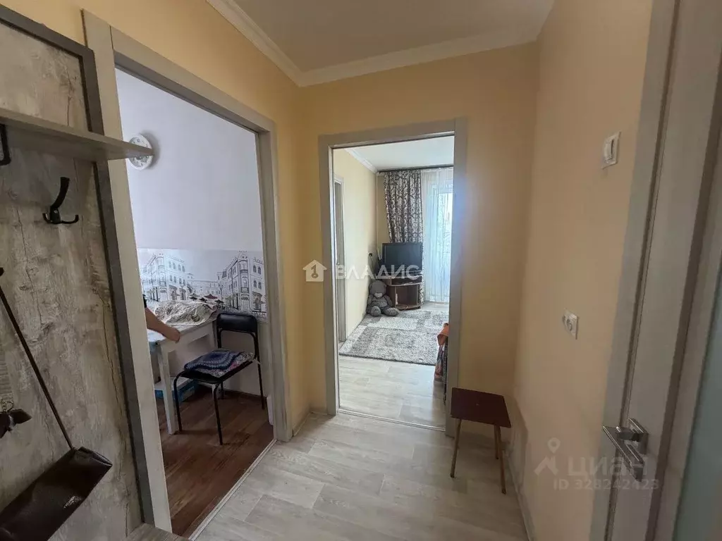 2-к кв. Бурятия, Улан-Удэ ул. Овражная, 24 (31.0 м) - Фото 1