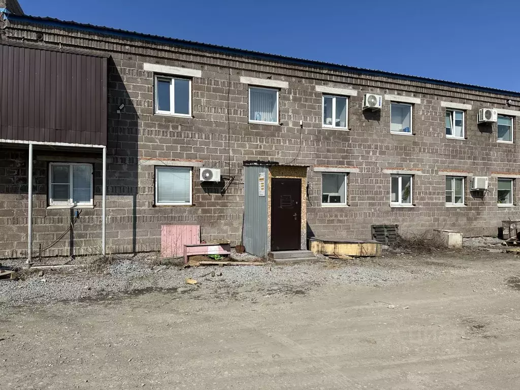 Склад в Хабаровский край, Хабаровск Зеленая ул., 1 (788 м) - Фото 1