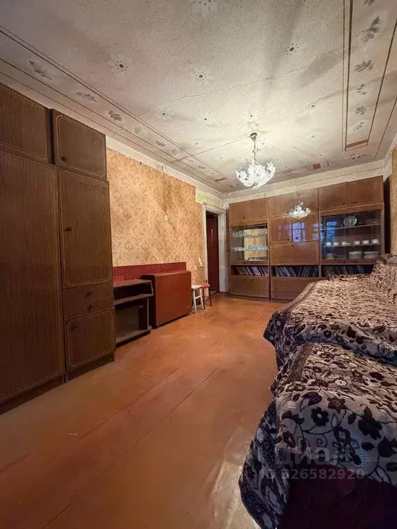 1-к кв. Северная Осетия, Владикавказ ул. Гугкаева, 63к3 (29.3 м) - Фото 2