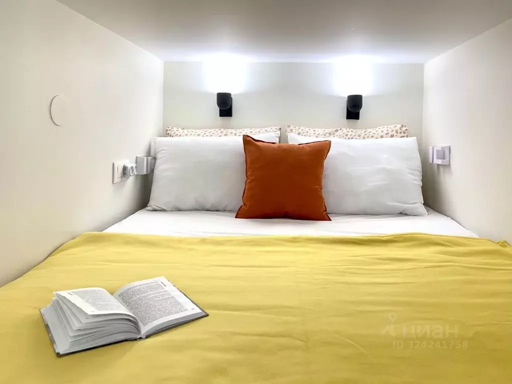 1-к кв. Санкт-Петербург ул. Жуковского, 28 (20.0 м) - Фото 1