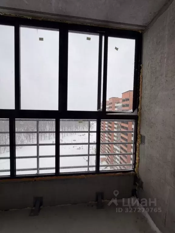 1-к кв. Московская область, Домодедово Востряково мкр, ул. Ледовская, ... - Фото 2