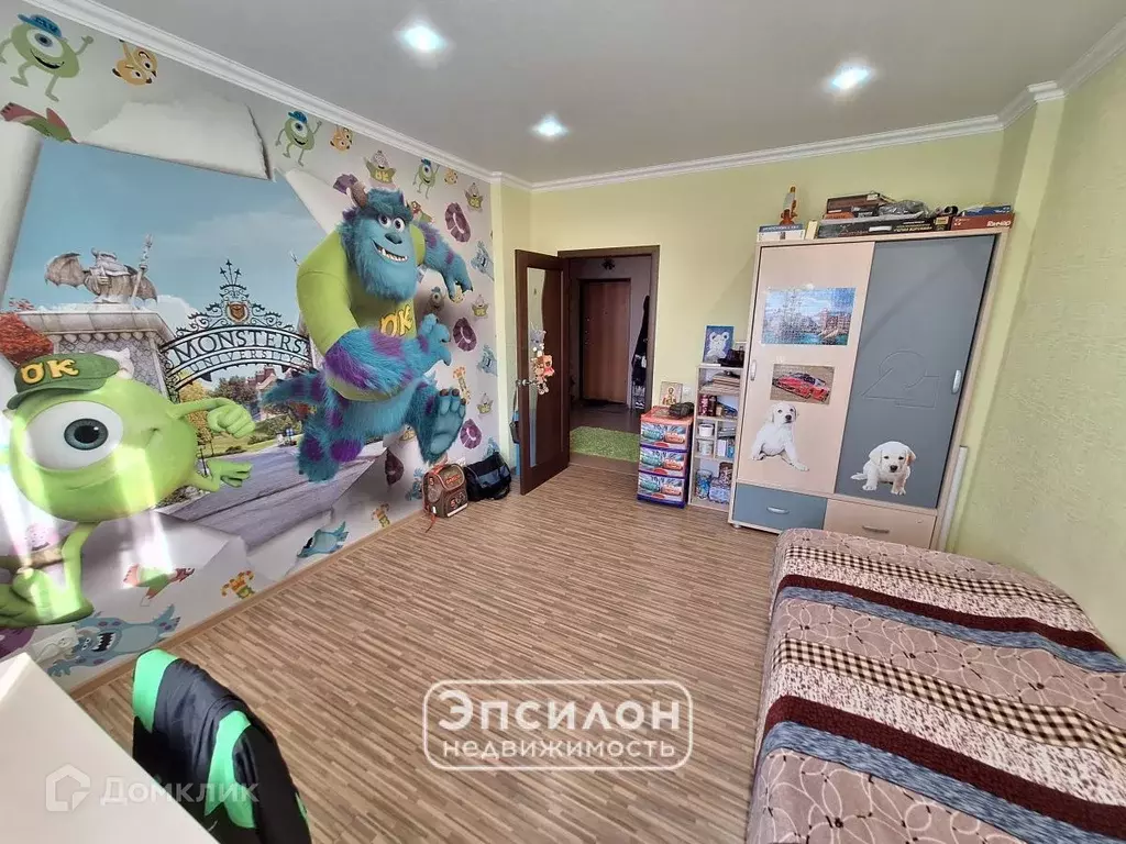Продаётся 3-к квартира, 87.6 м - Фото 1