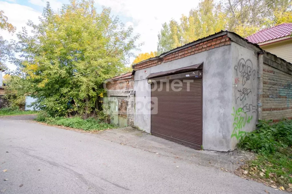 Гараж в Томская область, Томск Учебная ул., 42/3 (20 м) - Фото 1
