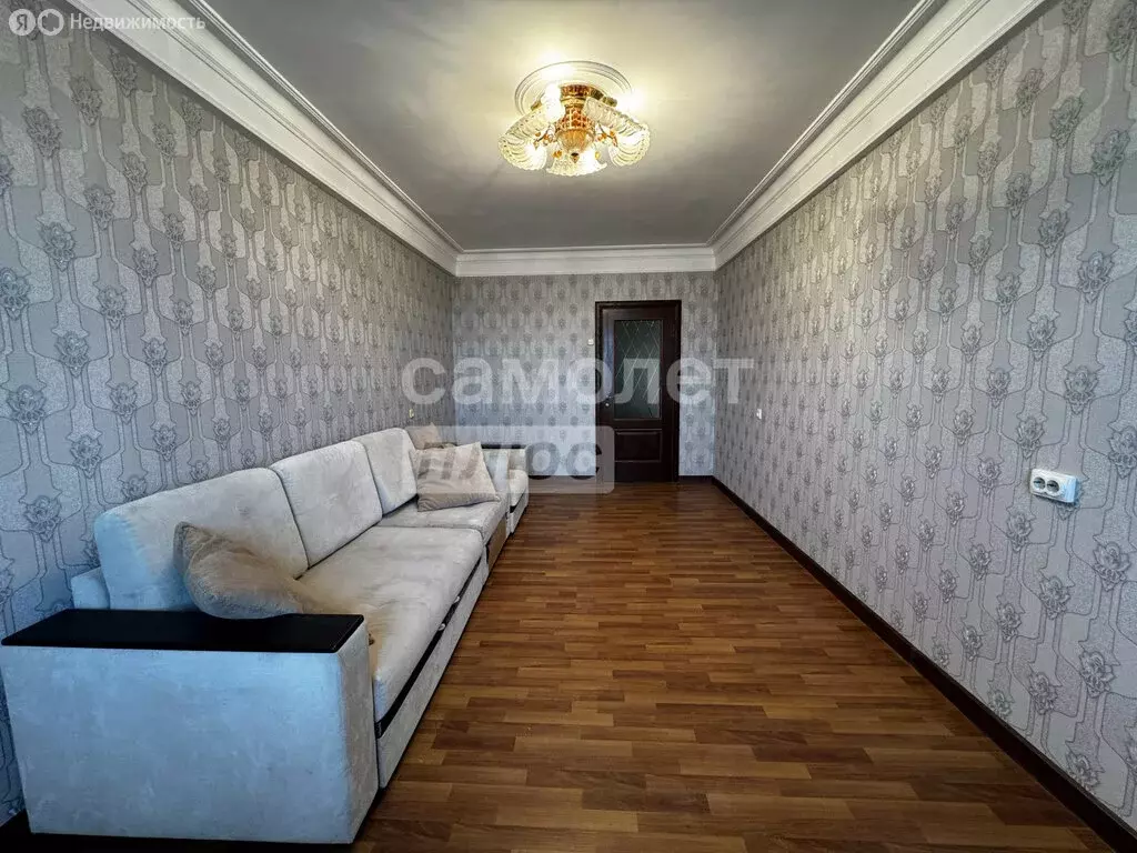 3-комнатная квартира: Махачкала, Учительская улица, 7 (71.5 м) - Фото 1