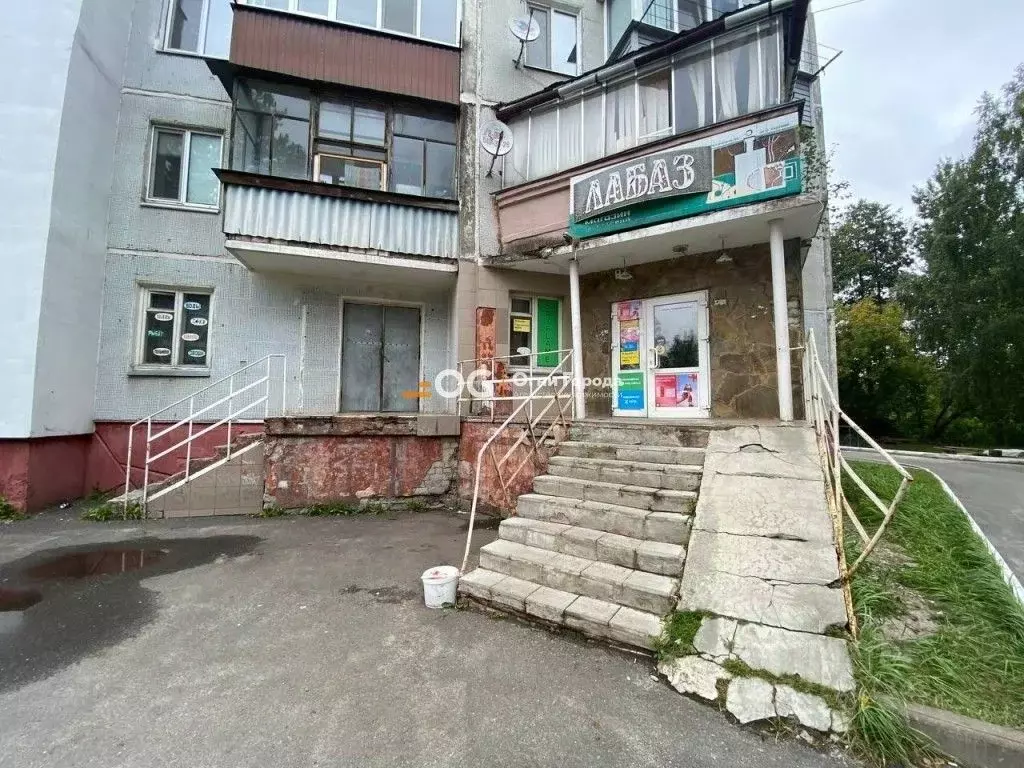 Помещение свободного назначения в Брянская область, Брянск Белые ... - Фото 1