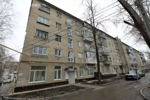 2-комнатная квартира: Ульяновск, улица Терешковой, 2 (44.7 м) - Фото 1