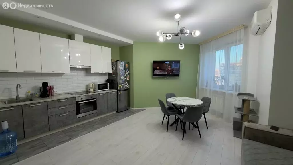 3-комнатная квартира: Балашиха, Косинское шоссе, 1 (77 м) - Фото 2