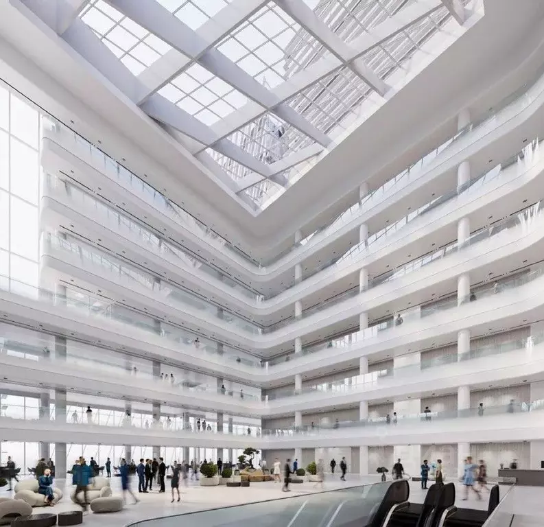 Офис в Москва 5-я Магистральная ул., 4 (3123 м) - Фото 2