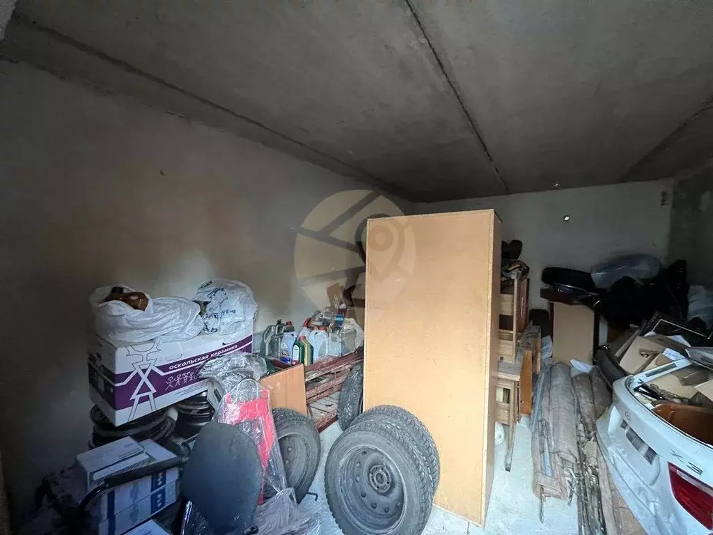 Гараж в Белгородская область, Старый Оскол Космос мкр,  (23 м) - Фото 1