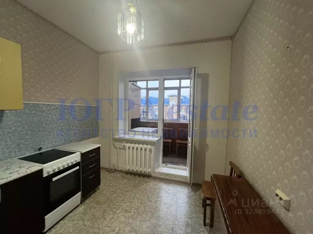 1-к кв. Ханты-Мансийский АО, Нижневартовск Северная ул., 19/3 (39.0 м) - Фото 1