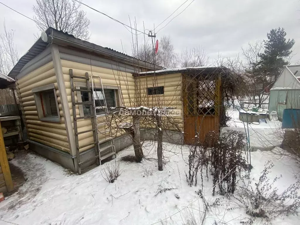 Дом в Московская область, Орехово-Зуевский городской округ, Урожай СНТ ... - Фото 1