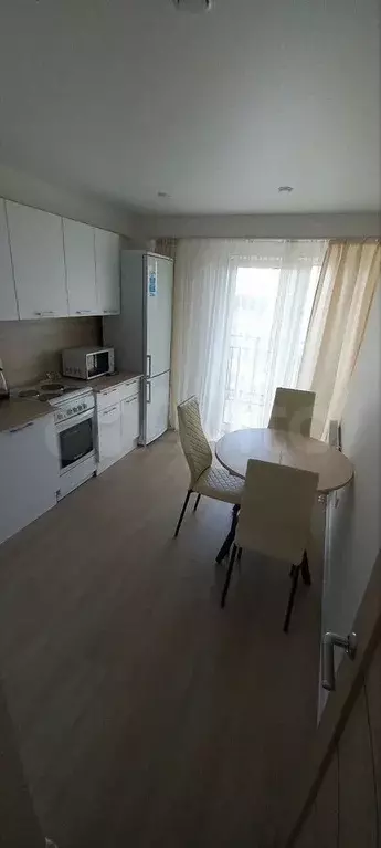 1-к. квартира, 35 м, 6/18 эт. - Фото 0