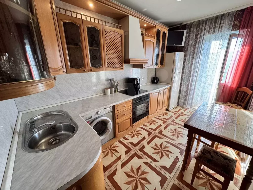2-к. квартира, 59,5 м, 5/5 эт. - Фото 1