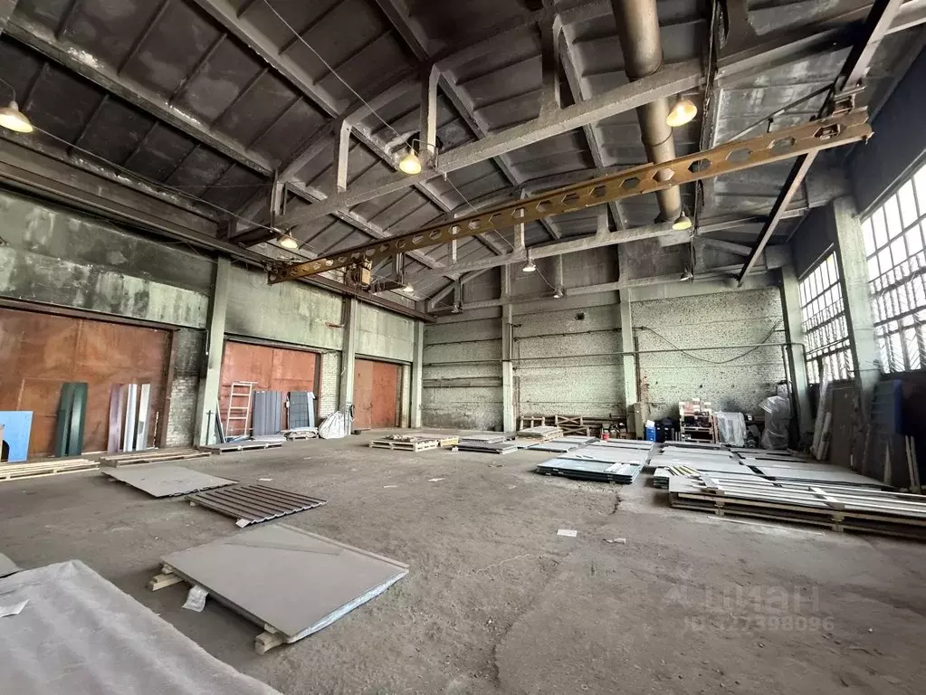 Производственное помещение в Волгоградская область, Волгоград ... - Фото 2