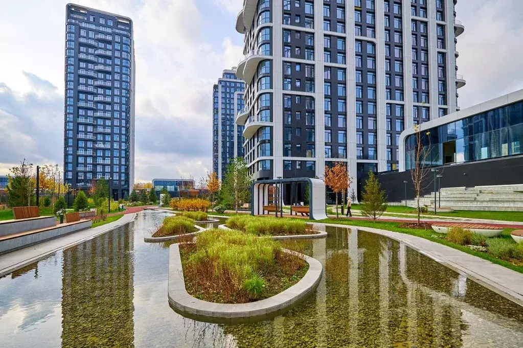 Гараж в Москва ул. Нижние Мневники, 16к1 (14 м) - Фото 2