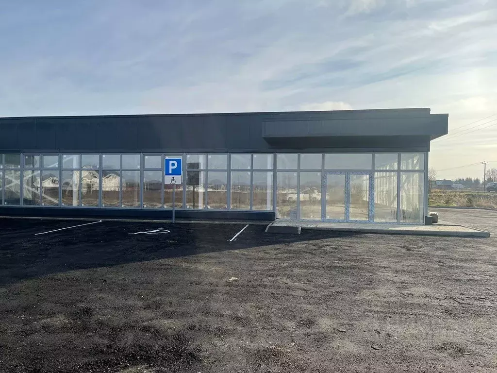 Торговая площадь в Московская область, Ступино городской округ, д. ... - Фото 2