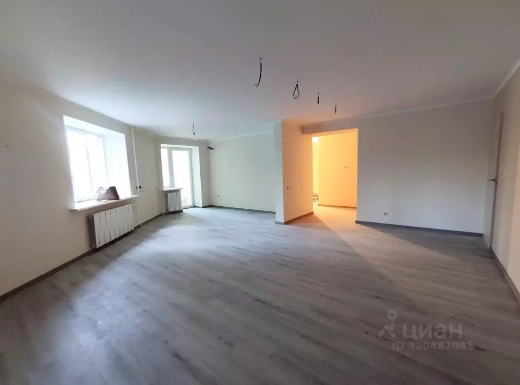 3-к кв. Самарская область, Самара Ново-Садовая ул., 181а (142.0 м) - Фото 2