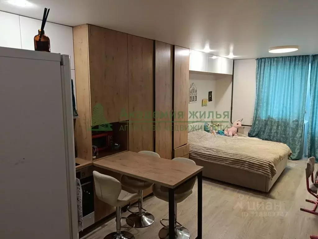 1-к кв. Саратовская область, Саратов Крайняя ул., 87 (29.4 м) - Фото 0