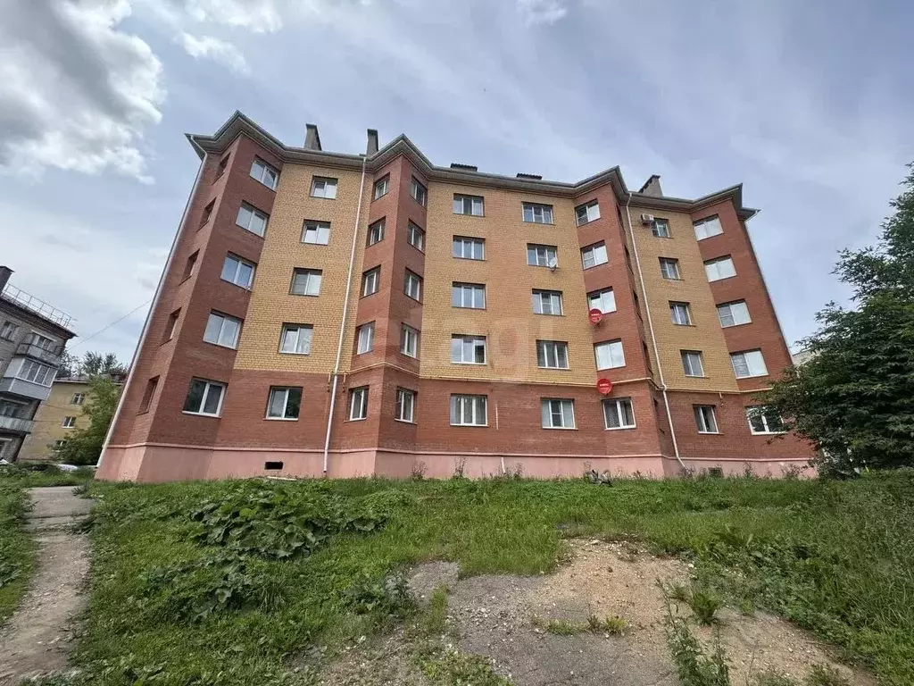 1-к кв. Смоленская область, Вязьма Спортивная ул., 1 (31.3 м) - Фото 2