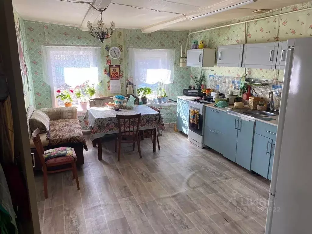 Дом в Самарская область, Шигонский район, Бичевная с/пос, с. Кузькино ... - Фото 1