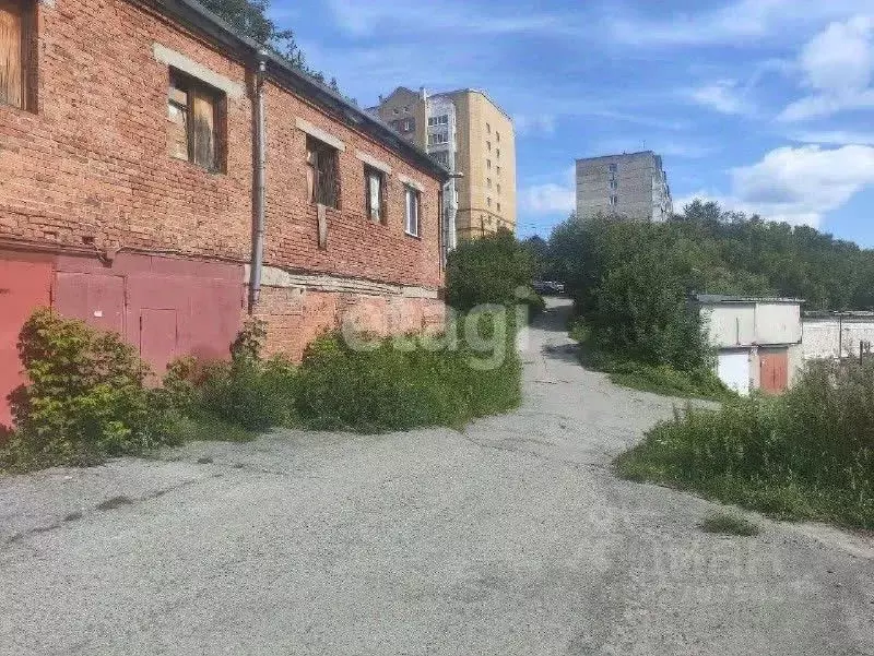 Гараж в Тюменская область, Тюмень Нагорная ул., 29с10 (26 м) - Фото 2