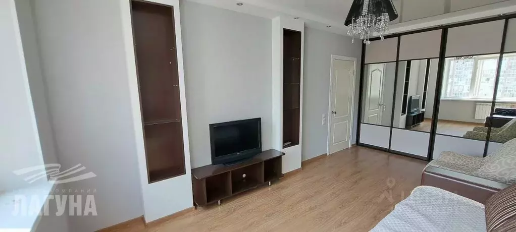 2-к кв. Томская область, Томск Сибирская ул., 56 (53.0 м) - Фото 1