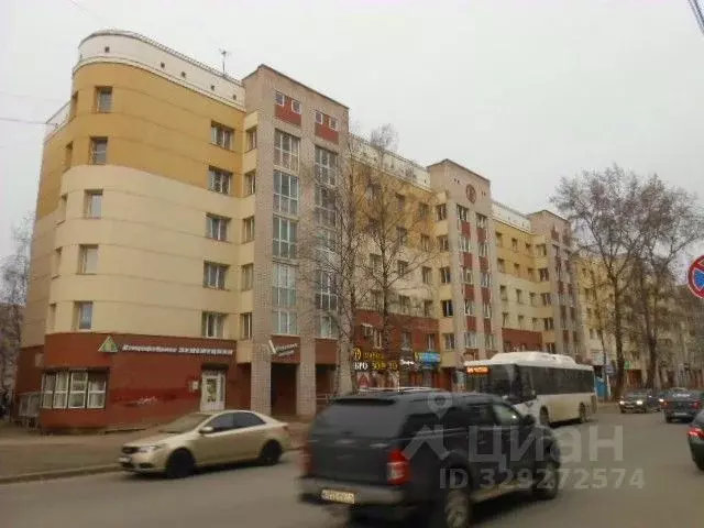 Комната Коми, Сыктывкар ул. Карла Маркса, 199 (12.7 м) - Фото 1