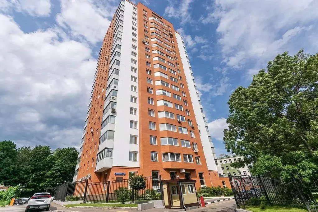 3-к кв. Москва Звенигородская ул., 8К1 (130.0 м) - Фото 1