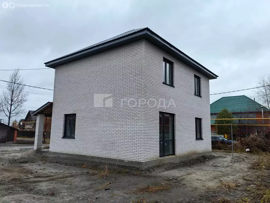 Дом в Новосибирск, 10-й Порт-Артурский переулок, 32 (130 м) - Фото 0