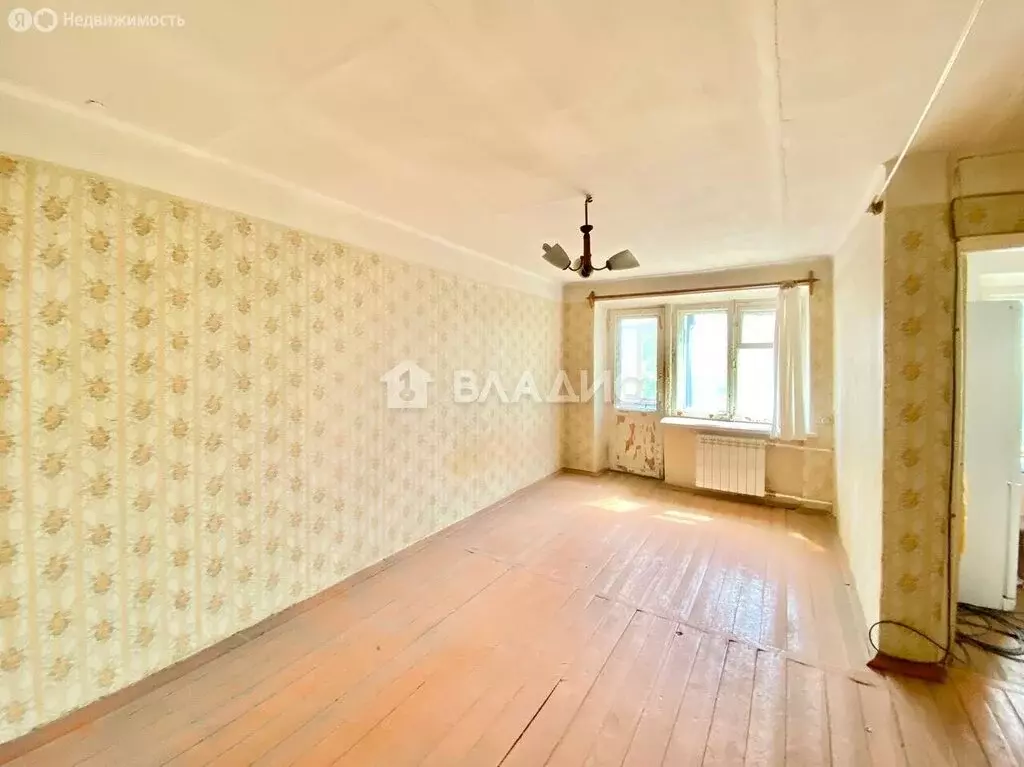 1-комнатная квартира: Иваново, улица Красных Зорь, 4А (31 м) - Фото 1