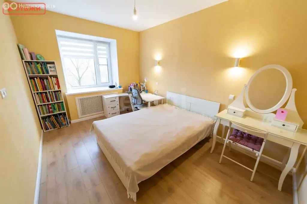 3-комнатная квартира: Петрозаводск, улица Ригачина, 44 (76.4 м) - Фото 1
