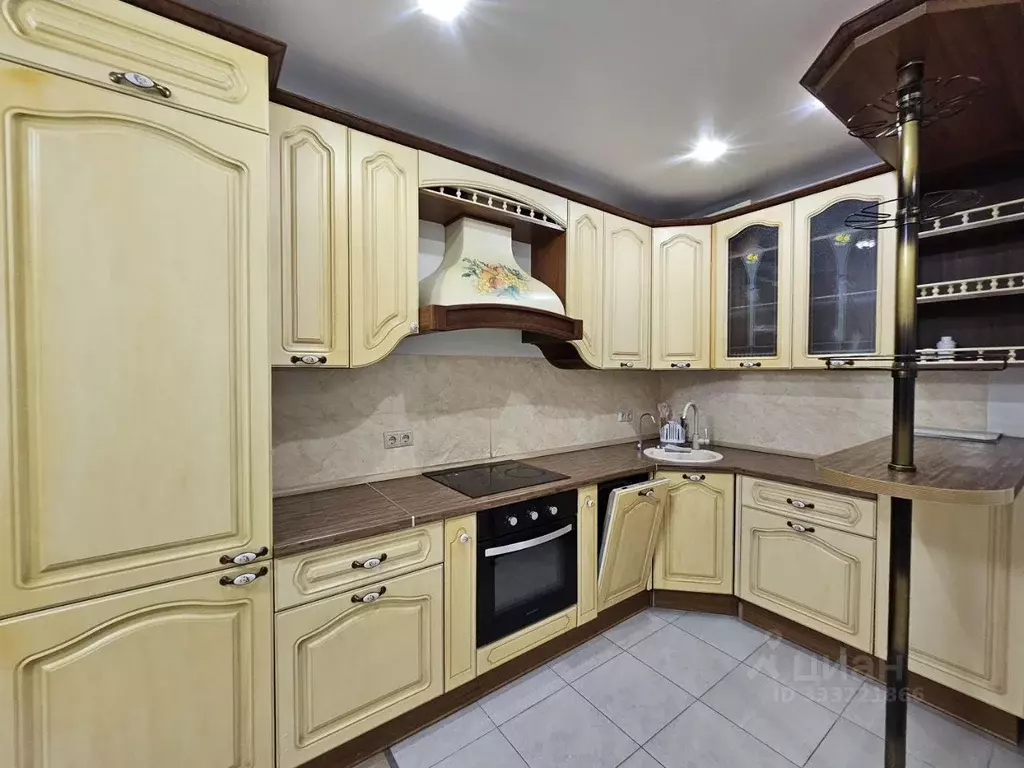 1-к кв. Москва ул. Усадебный Парк, 3 (34.0 м) - Фото 1