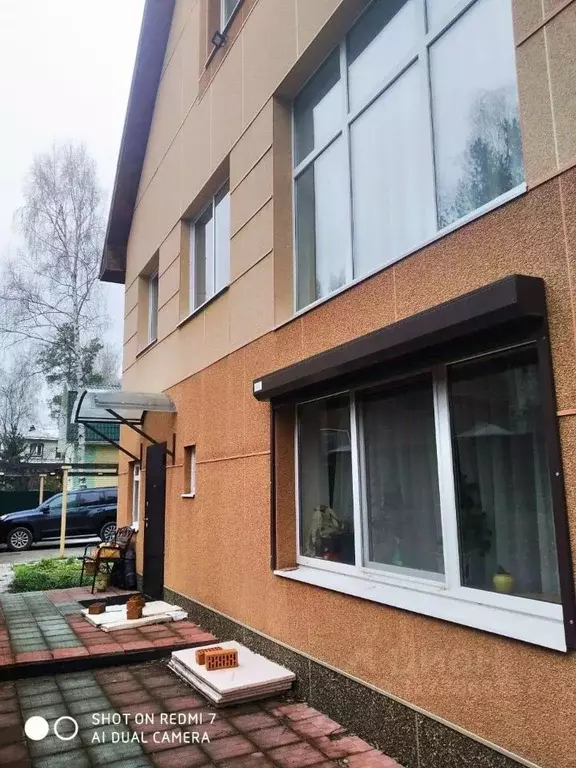 Коттедж в Свердловская область, Екатеринбург Доктор СТ,  (180 м) - Фото 1