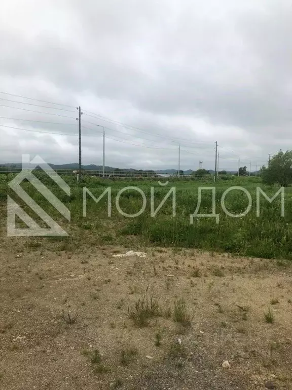 Участок в Сахалинская область, Анивский городской округ, с. Мицулевка  ... - Фото 1