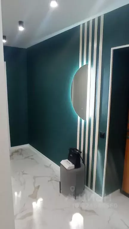 2-к кв. Нижегородская область, Дзержинск Прибрежная тер., ул. Попова, ... - Фото 2