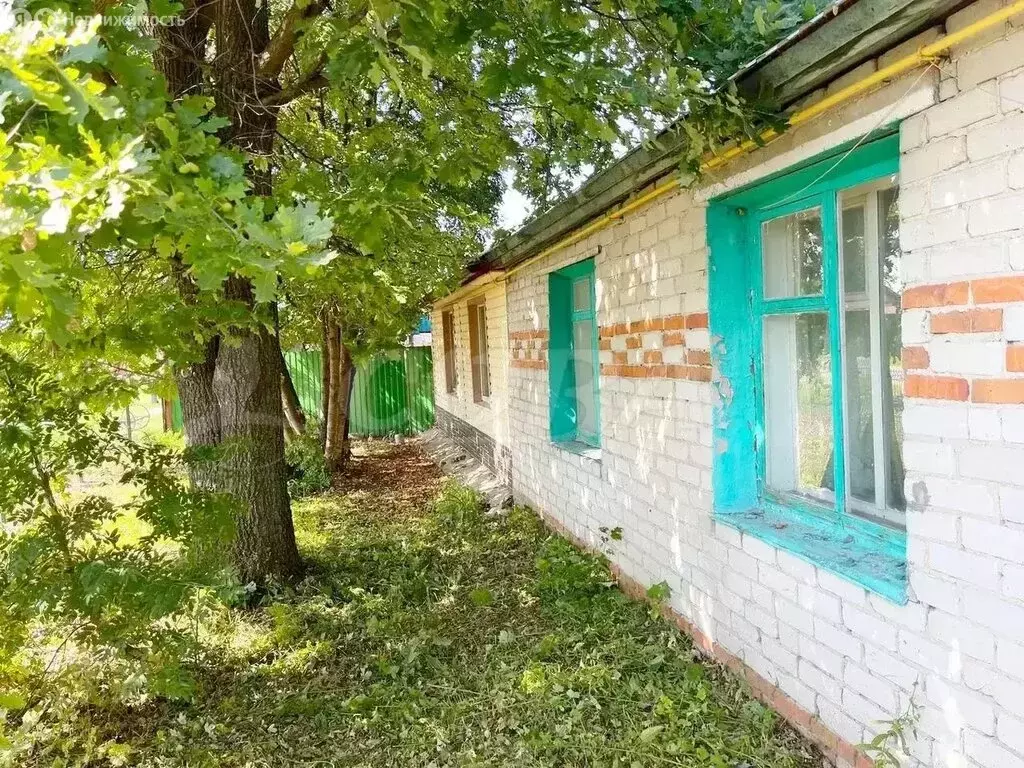 Дом в Тюменский муниципальный округ, село Мальково (60.1 м) - Фото 1