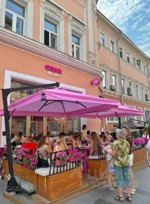 Помещение свободного назначения в Москва ул. Рождественка, 6/9/20С1 ... - Фото 1