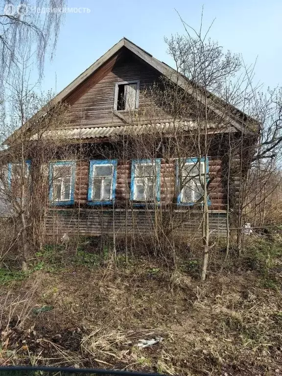 Дом в Тверская область, Кувшиново (31.5 м) - Фото 1