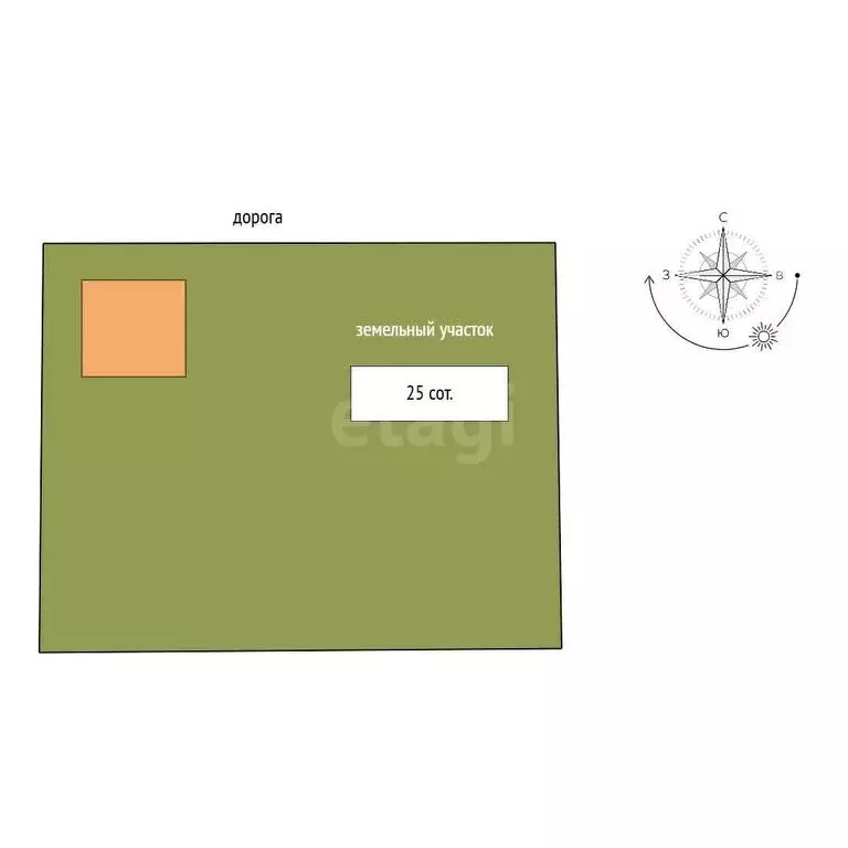 Дом в Ильичёво, Юбилейная улица, 28 (82.4 м) - Фото 2