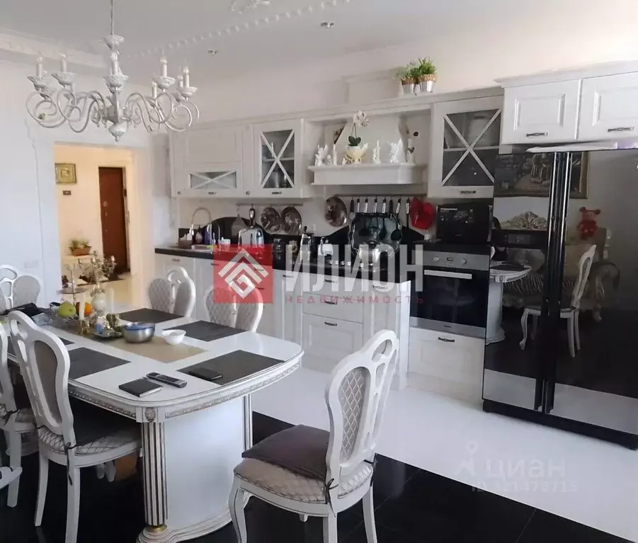 3-к кв. Севастополь просп. Античный, 4 (121.4 м) - Фото 2