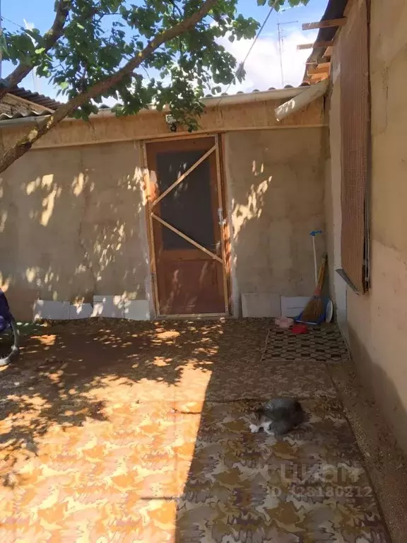 Дом в Крым, Сакский район, Новофедоровка пгт пер. Марченко (87 м) - Фото 1